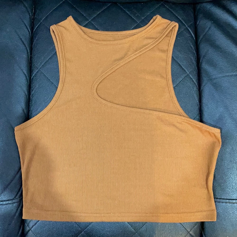 SHEIN crop top nwot